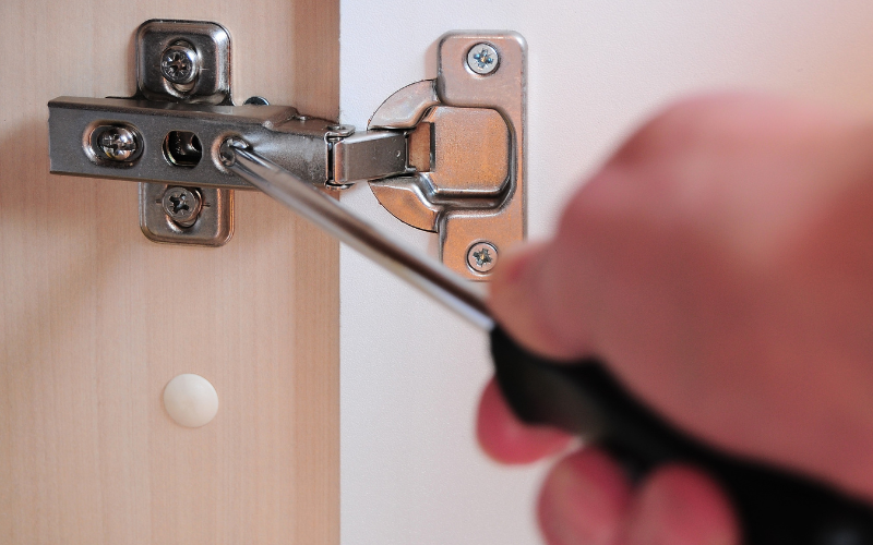 showroom tủ bếp Sài Gòn Homes