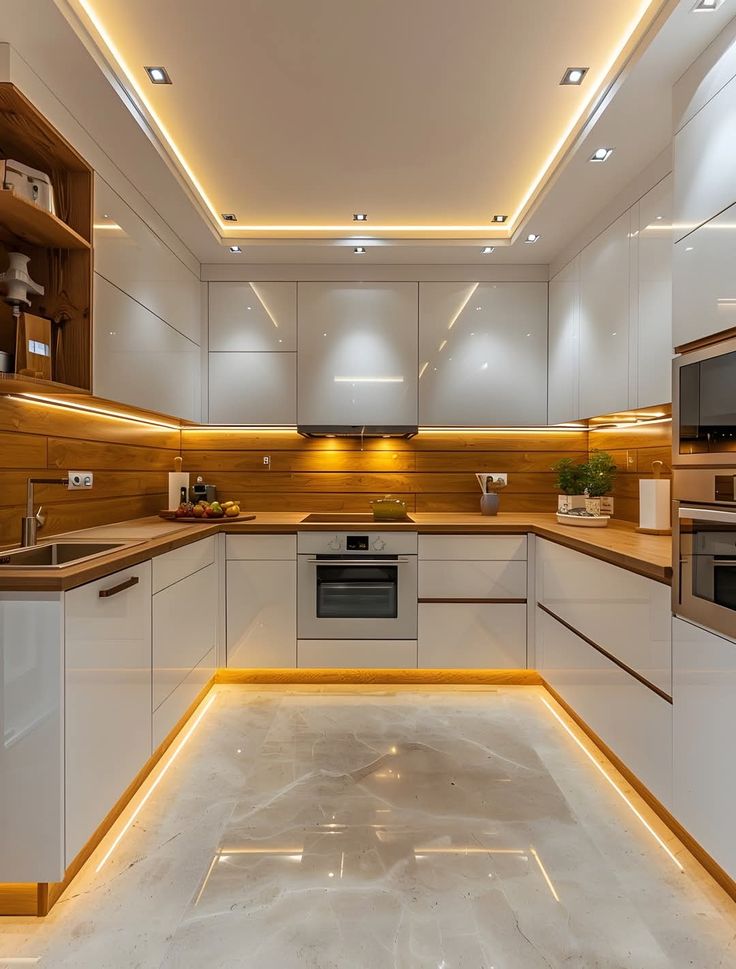 Xu Hướng Tủ Bếp 2025: Đổi Mới Không Gian Bếp Với Những Mẫu Thiết Kế Hiện Đại