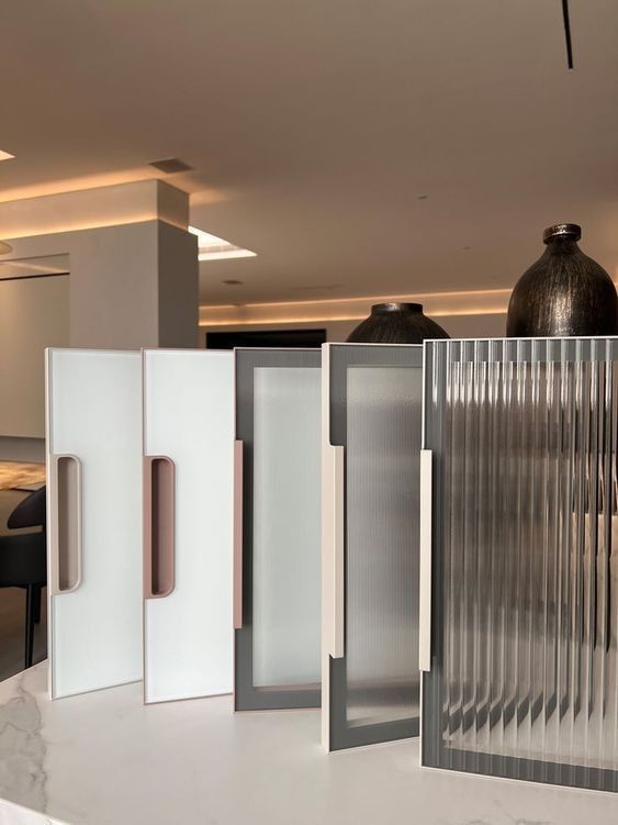 bếp cánh kính cường lực