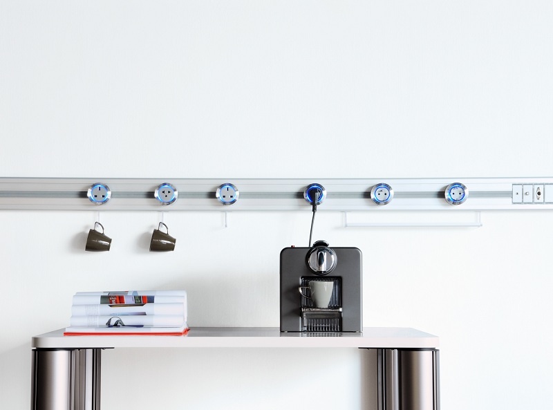 Ổ Cắm Ray Trượt – Giải Pháp Thông Minh, An Toàn Tuyệt Đối Cho Mọi Không Gian Từ SGH