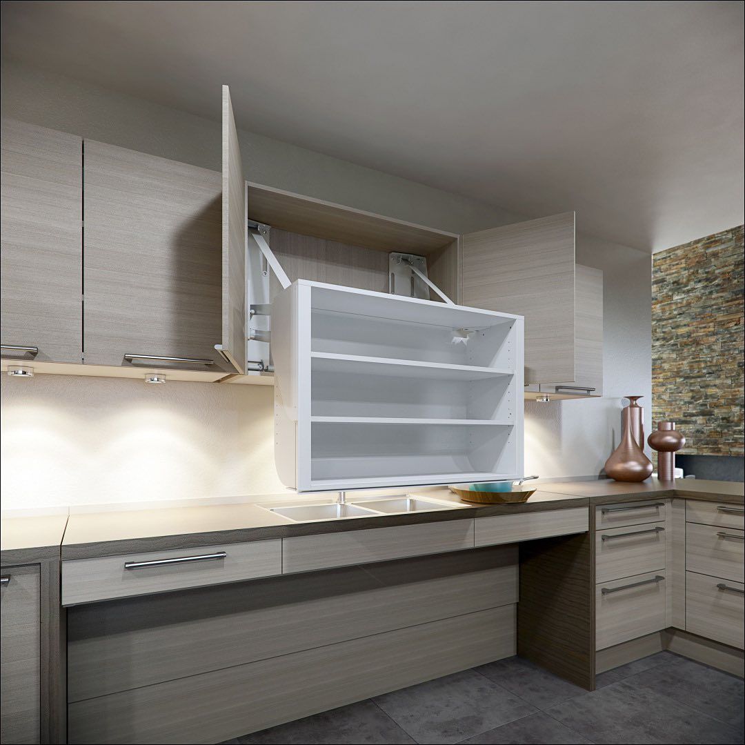 phụ kiện tủ bếp 