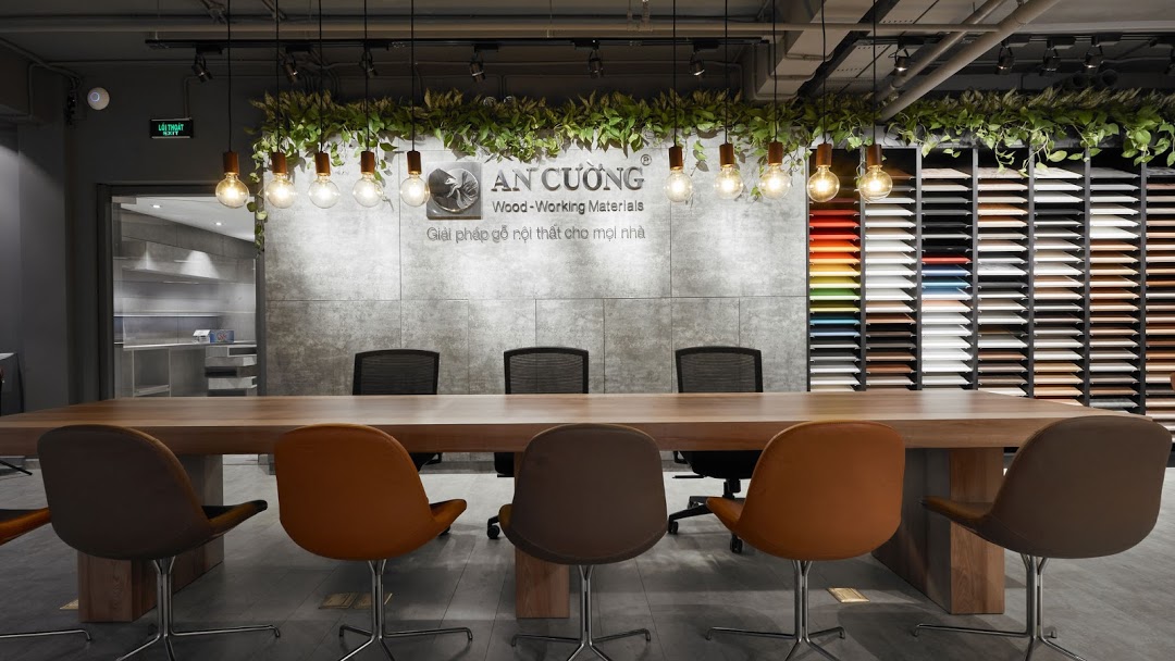 showroom An Cường
