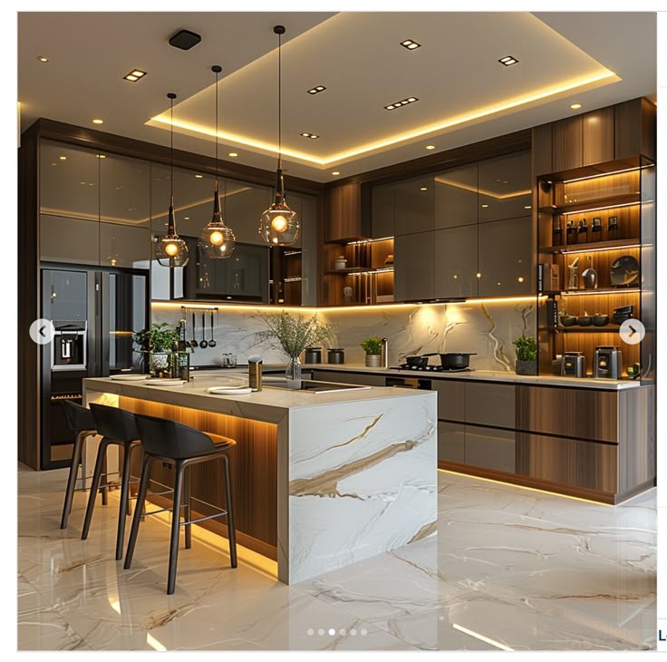 TẠI SAO TỦ BẾP CÁNH KÍNH ĐƯỢC ƯA THÍCH TRONG CÁC CĂN HỘ CAO CẤP