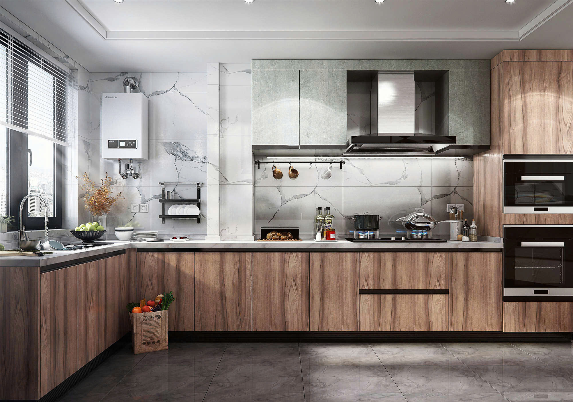 Thiết Kế Tủ Bếp Đồng Nai – Giải Pháp Hiện Đại, Tối Ưu Cho Nhà Phố 2025