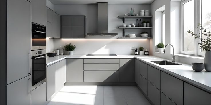 [Bí Quyết] Chọn Tủ Bếp Chống Mối Mọt Để An Tâm Sử Dụng Trọn Đời