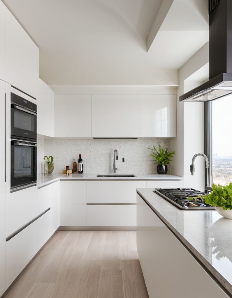 Xu Hướng Bếp 2025: Màu Sắc & Vật Liệu Nào Sẽ Thống Trị?